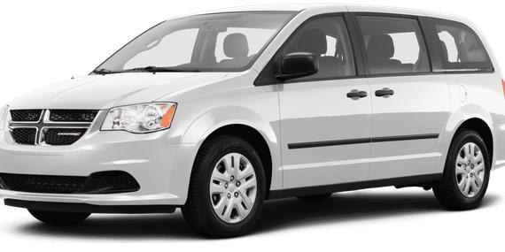 DODGE GRAND CARAVAN 2016 2C4RDGBG8GR251685 image